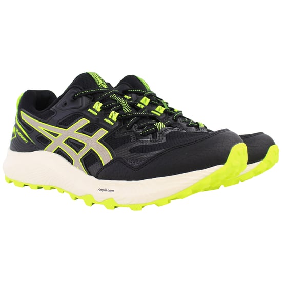 Asics Gel-Sonoma 7 Herren Schwarze Laufschuhe - Image 2