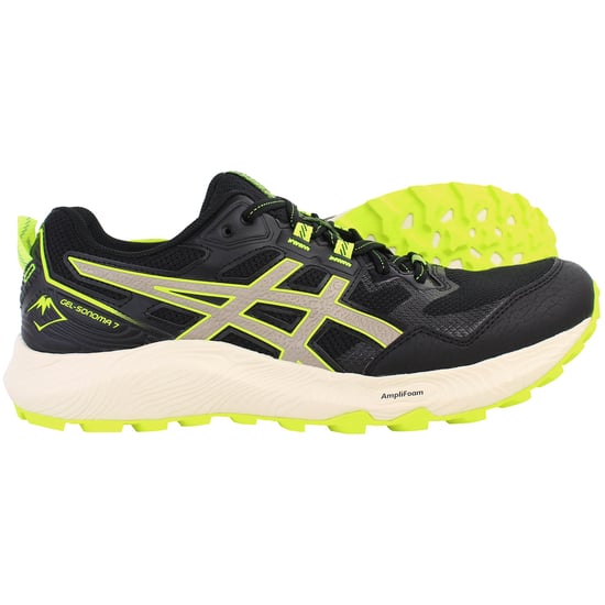 Asics Gel-Sonoma 7 Herren Schwarze Laufschuhe - Image 4