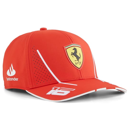 Puma Scuderia Ferrari Team C.Leclerc Rote Kappe - Image 1