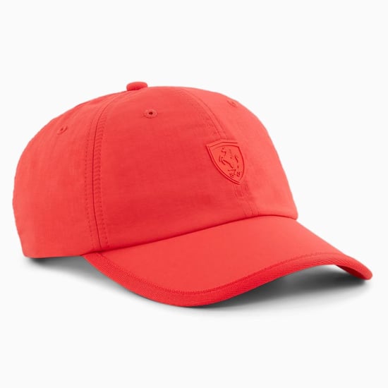 Puma Scuderia Ferrari Logo Rote Kappe - Image 1