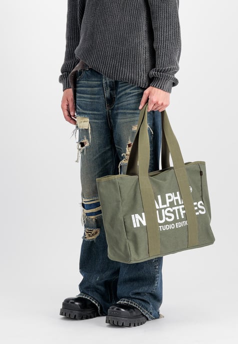 Studio Tote Large Bag - Image 3