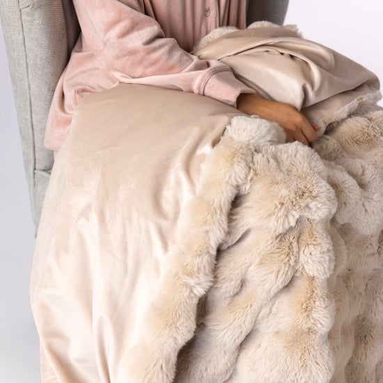 Faux-Fur-Decke Extra Soft Gemütlich Thermo Große Decke 180x200cm - Image 5