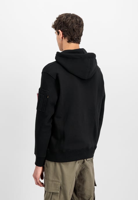 Embroidery Hoodie - Image 3