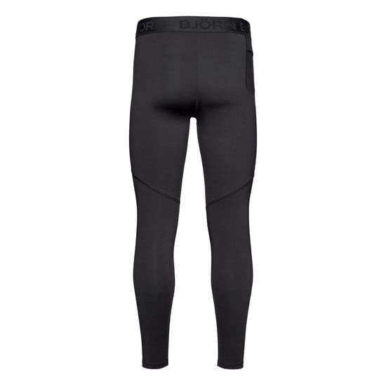 Björn Borg Borg Tights  Schwarz - Image 2