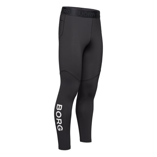 Björn Borg Borg Tights Schwarz - Image 3