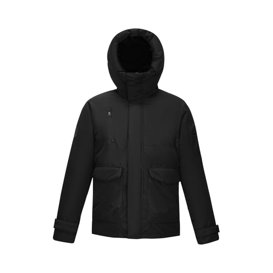 Paragoose Tony Parka  Schwarz - Image 2