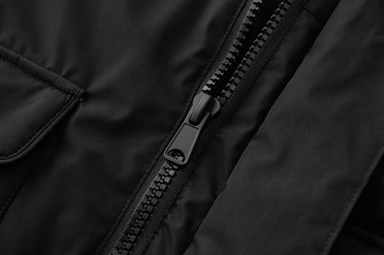 Paragoose Tony Parka  Schwarz - Image 3