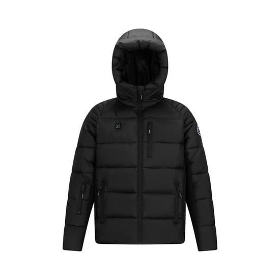 Paragoose Toussuire Heat Parka Schwarz - Image 2