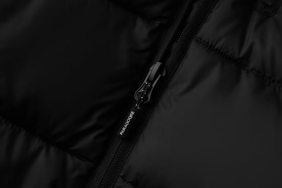 Paragoose Toussuire Heat Parka Schwarz - Image 3