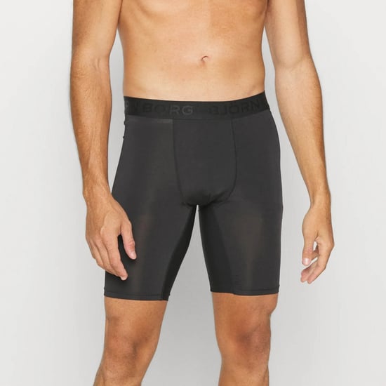 Björn Borg 2-Pack Performance Boxers Long Leg  Schwarz - Image 2