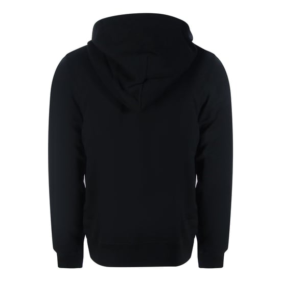 Schwarzer Hoodie Mit Diesel-division-logo - Image 2