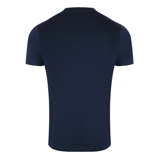 Marineblaues T-shirt Von Diesel Industries - Image 2