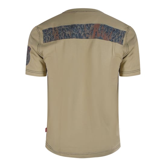 Diesel Block Logos Pelican T-shirts - Image 3