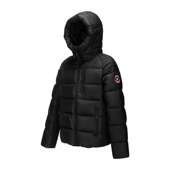 Paragoose Toussuire Parka  Schwarz - Image 2
