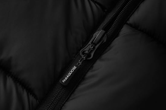 Paragoose Toussuire Parka  Schwarz - Image 3