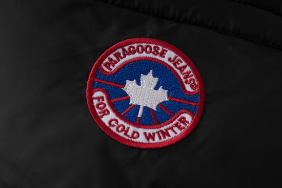 Paragoose Toussuire Parka  Schwarz - Image 4