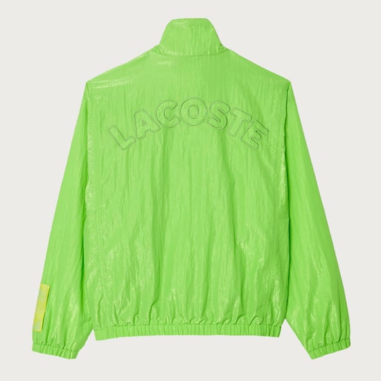 Herren Lacoste Beschnittene Trainingsjacke - Image 2