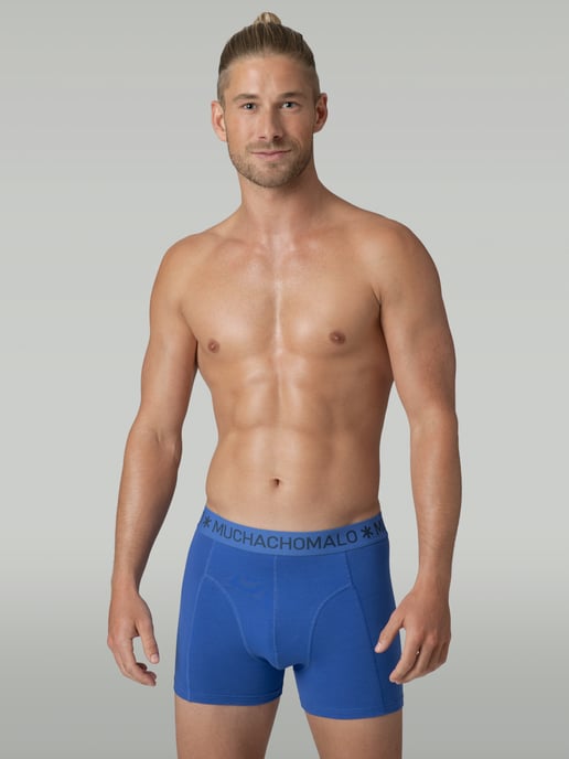 Muchachomalo Herren Boxer Shorts - 3er Pack - Herren Unterwäsche - Image 6