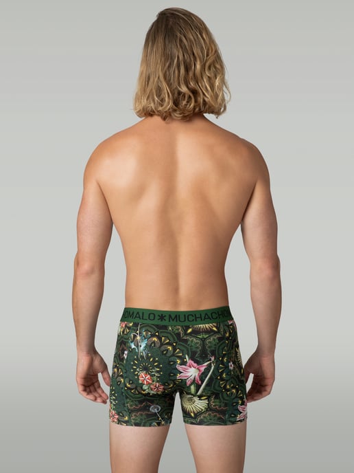 Muchachomalo Herren Boxer Shorts - 3er Pack - Herren Unterwäsche - Image 3