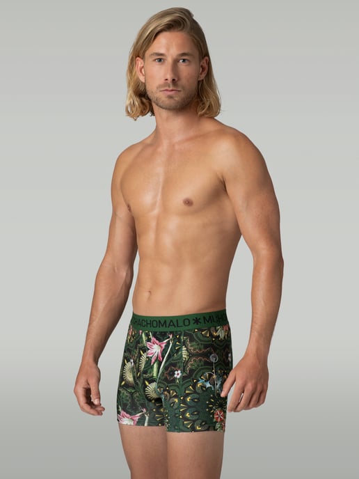 Muchachomalo Herren Boxer Shorts - 3er Pack - Herren Unterwäsche - Image 5