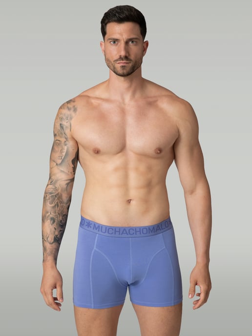 Muchachomalo Herren Boxer Shorts - 5er Pack - Herren Unterwäsche - Image 2