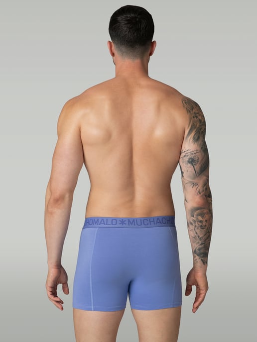 Muchachomalo Herren Boxer Shorts - 5er Pack - Herren Unterwäsche - Image 3