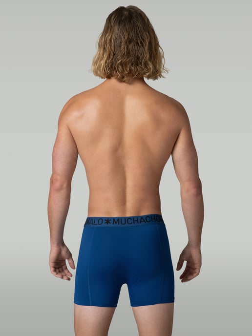 Muchachomalo - 2er-Pack + 2er-Pack Boxershorts Herren - Kombi-Angebot - Image 3