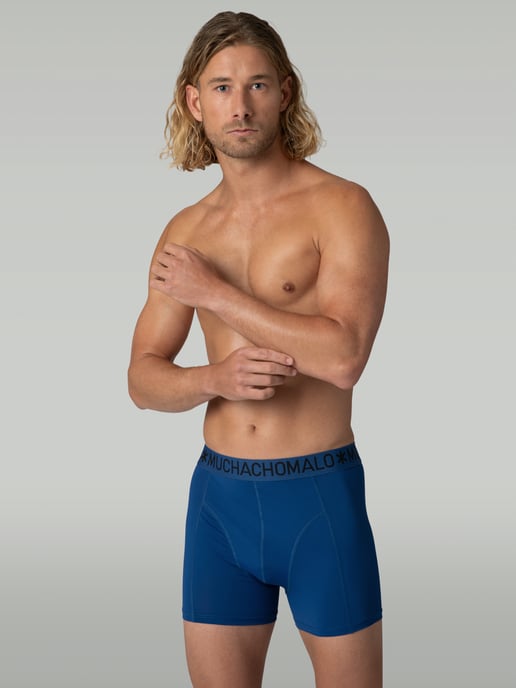 Muchachomalo - 2er-Pack + 2er-Pack Boxershorts Herren - Kombi-Angebot - Image 5