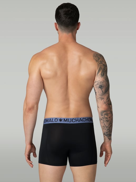 Muchachomalo - 2er-Pack + 2er-Pack Boxershorts für Herren - Kombiangebot - Image 3