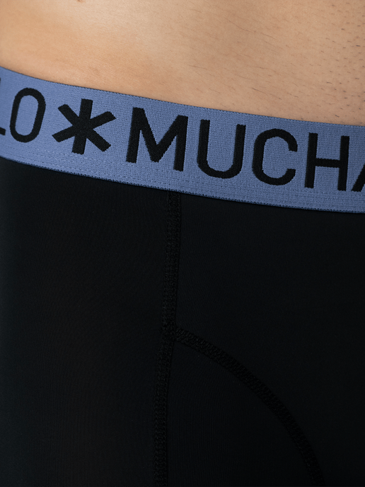 Muchachomalo - 2er-Pack + 2er-Pack Boxershorts für Herren - Kombiangebot - Image 4