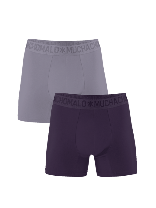 Muchachomalo Herren Boxer Shorts - 2er Pack - Herren Unterwäsche - Image 1