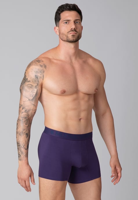Muchachomalo Herren Boxer Shorts - 2er Pack - Herren Unterwäsche - Image 6