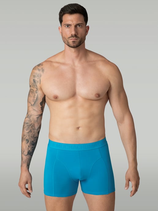Muchachomalo Herren Boxer Shorts - 5er Pack - Herren Unterwäsche - Image 2
