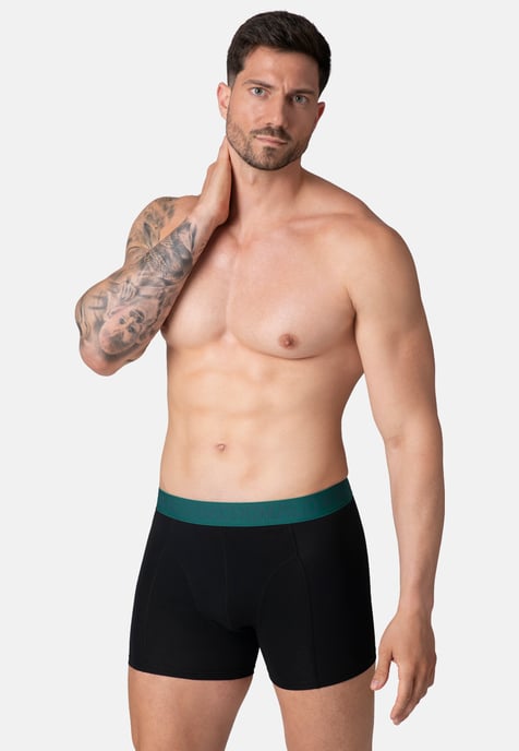 Muchachomalo Herren Boxer Shorts - 10er Pack - Herren Unterwäsche - Image 2