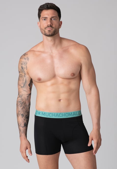 Muchachomalo Herren Boxer Shorts - 10er Pack - Herren Unterwäsche - Image 6