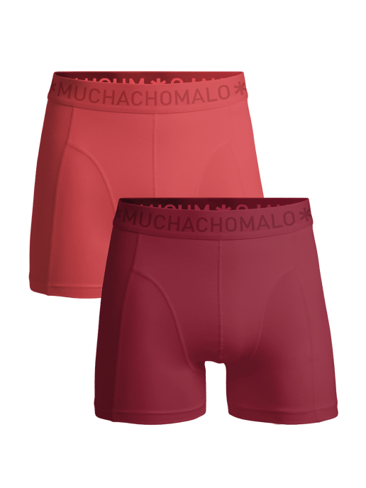 Muchachomalo Herren Boxer Shorts - 2er Pack - Herren Unterwäsche - Image 1