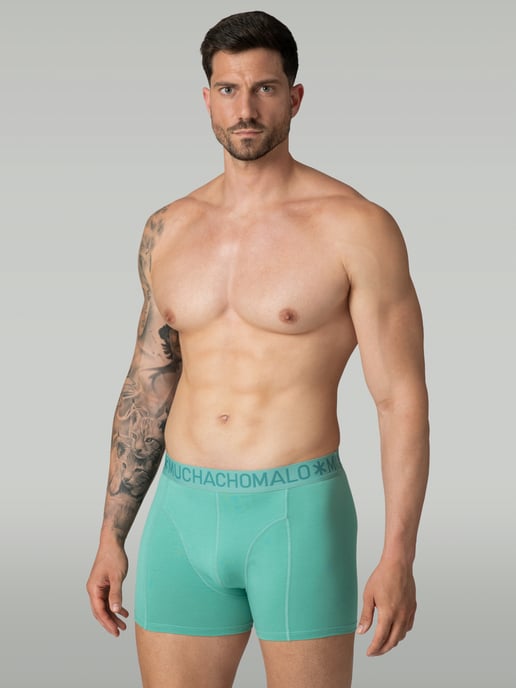 Muchachomalo Herren Boxer Shorts - 5er Pack - Herren Unterwäsche - Image 2