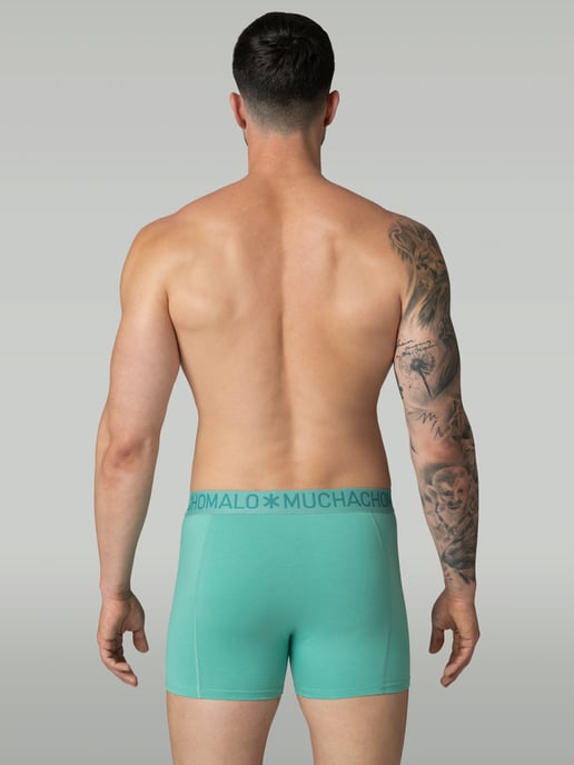 Muchachomalo Herren Boxer Shorts - 5er Pack - Herren Unterwäsche - Image 3