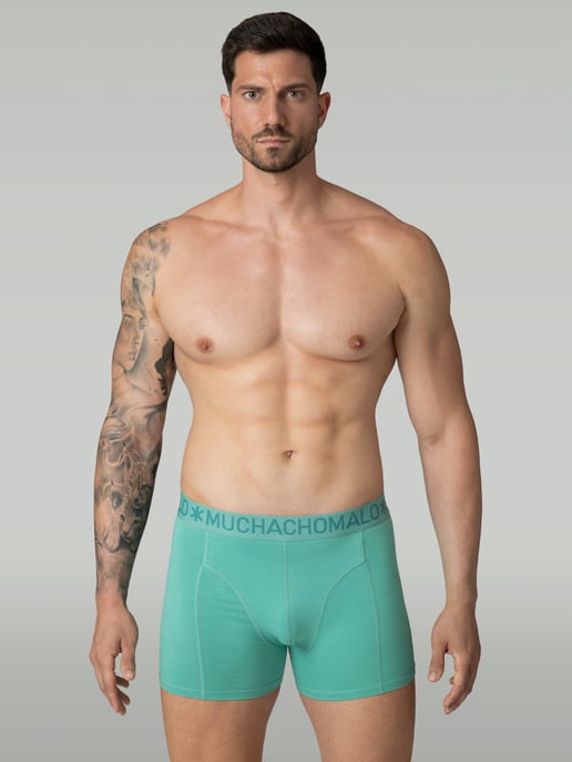 Muchachomalo Herren Boxer Shorts - 5er Pack - Herren Unterwäsche - Image 5