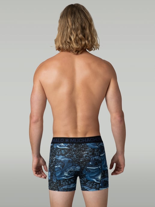 Muchachomalo Herren Boxer Shorts - 3er Pack - Herren Unterwäsche - Image 3