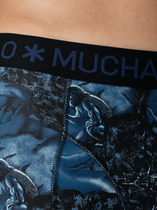 Muchachomalo Herren Boxer Shorts - 3er Pack - Herren Unterwäsche - Image 4