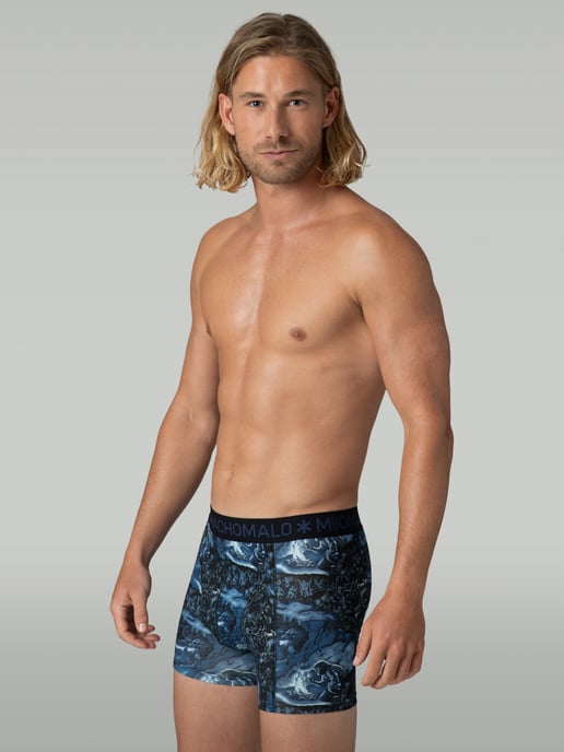 Muchachomalo Herren Boxer Shorts - 3er Pack - Herren Unterwäsche - Image 5