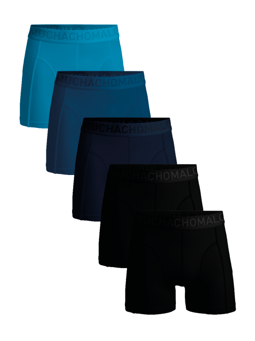 Muchachomalo Herren Boxer Shorts - 5er Pack - Herren Unterwäsche - Image 1