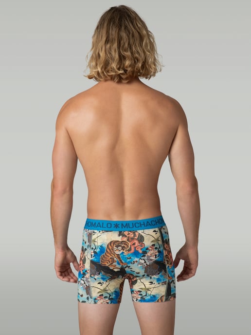 Muchachomalo Herren Boxer Shorts - 2er Pack - Herren Unterwäsche - Image 3