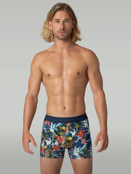 Muchachomalo Herren Boxer Shorts - 2er Pack - Herren Unterwäsche - Image 6