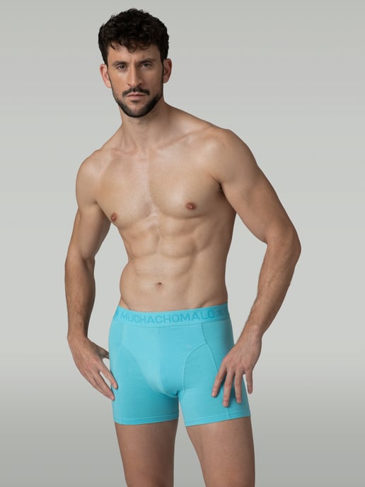 Muchachomalo Herren Boxer Shorts - 3er Pack - Herren Unterwäsche - Image 6