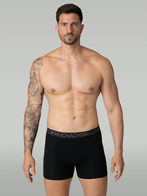 Muchachomalo Herren Boxer Shorts - 7er Pack - Herren Unterwäsche - Image 2