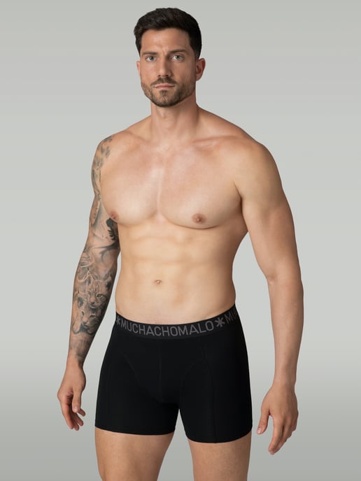 Muchachomalo Herren Boxer Shorts - 7er Pack - Herren Unterwäsche - Image 3