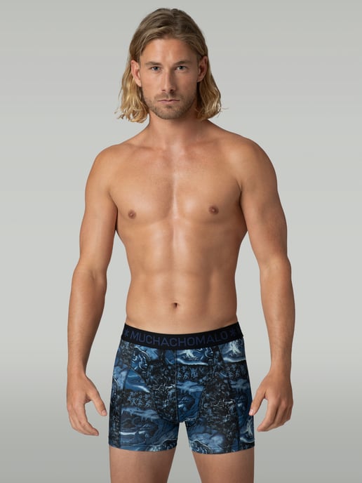 Muchachomalo Herren Boxer Shorts - 2er Pack - Herren Unterwäsche - Image 6