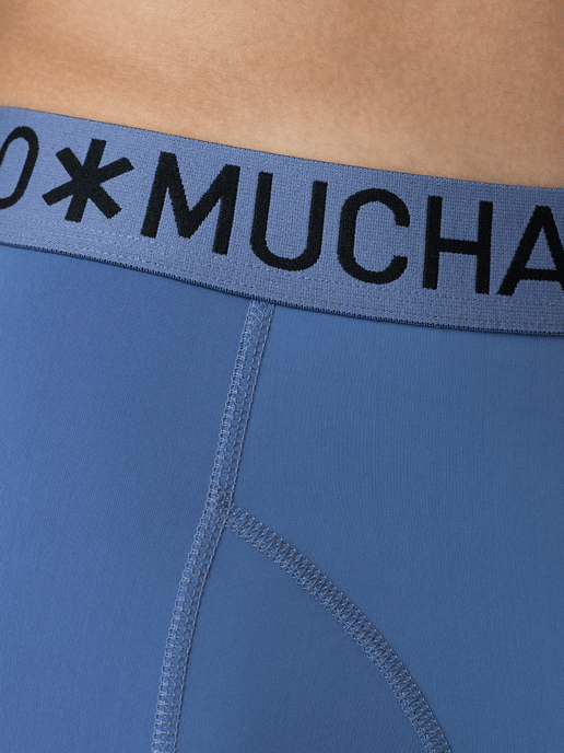 Muchachomalo - 2er-Pack + 2er-Pack Boxershorts für Herren - Kombi-Deal - Image 4